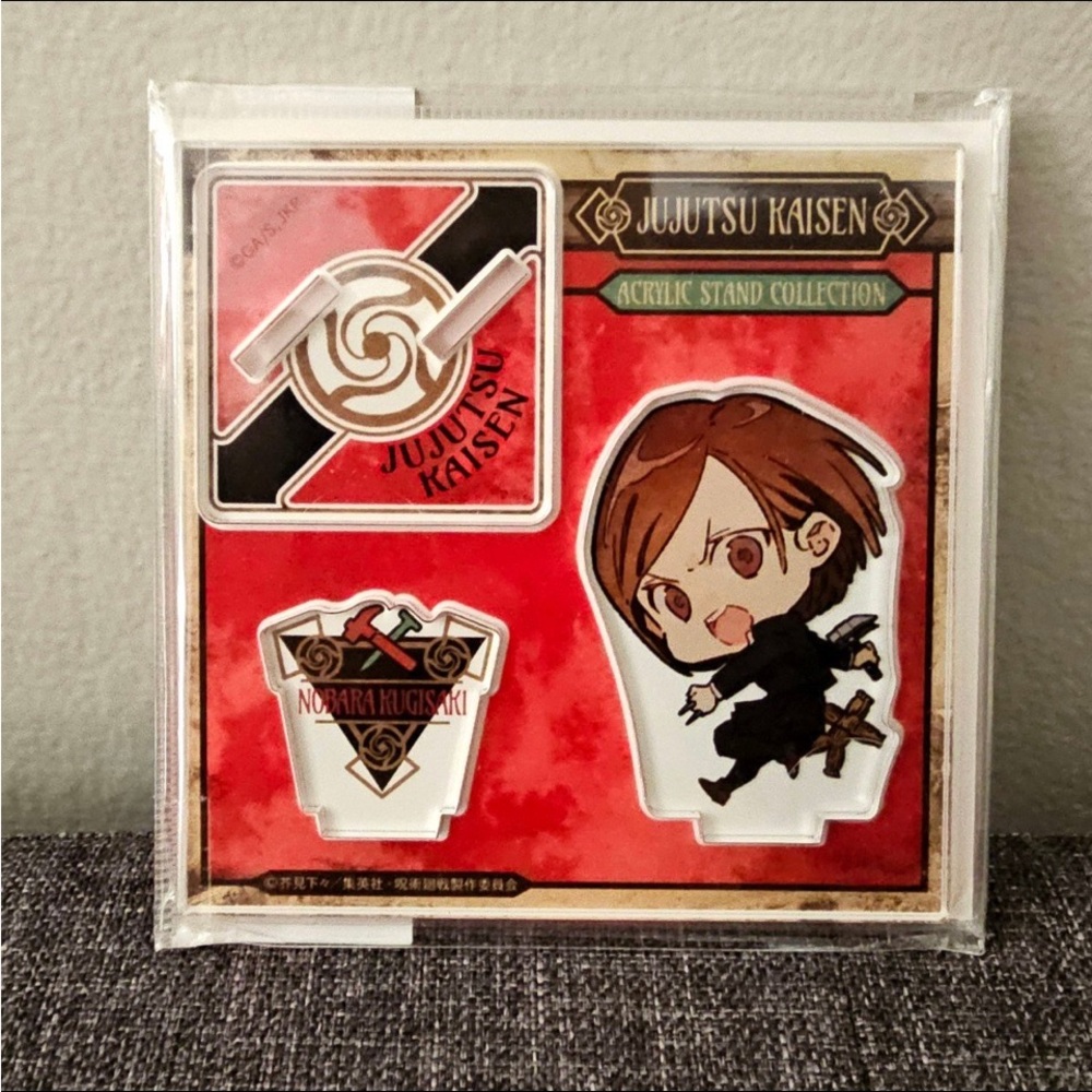 Nobara Jujutsu Kaisen Acrylic Stand Normal Version